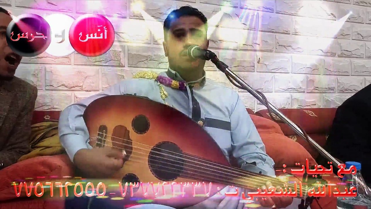 يحيى عنبه | لحظة وداع 2016 Full HD