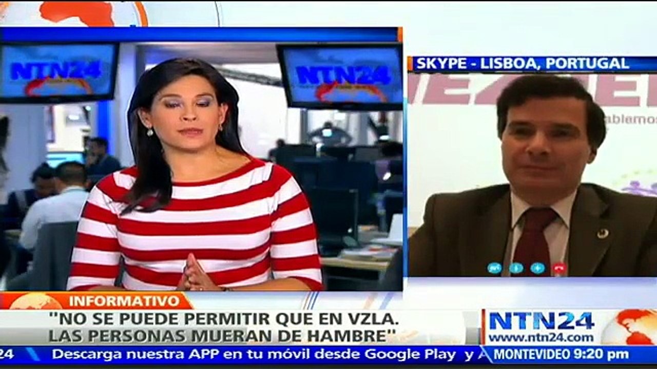 Indinante lo que estamos viviendo en venezuela