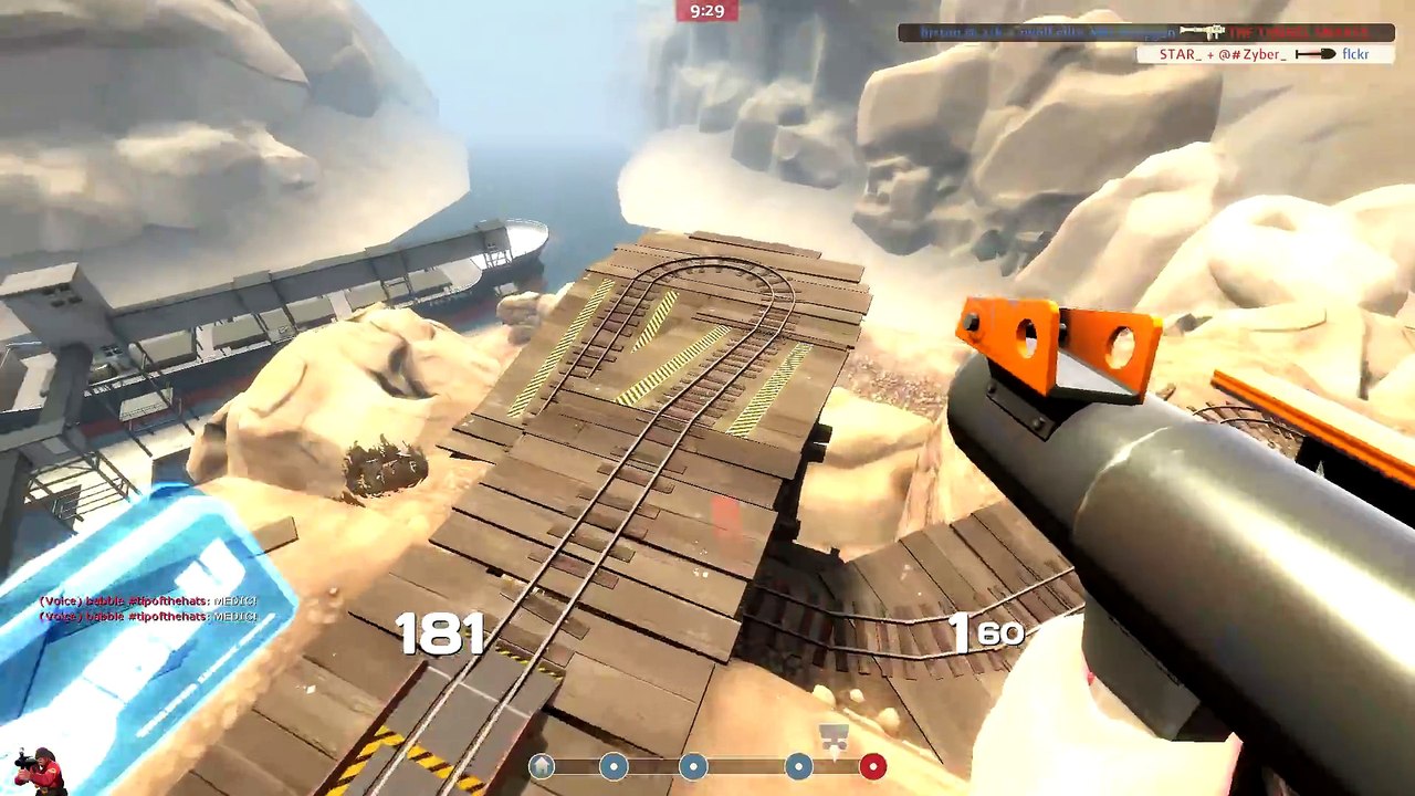TF2  The Duel