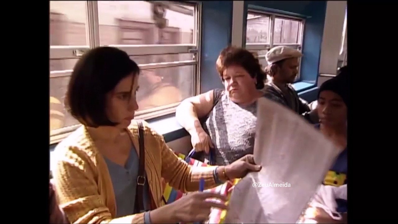 Chamada de Anjo Mau - Vale a pena ver de novo