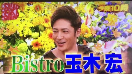 2016.5.29(5/30)☆ベビスマ『阿部寛×樹木希林未公開トーク』