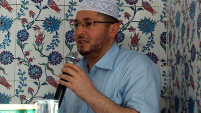 KAMİL ÇAKIRHAN SOHBETİ GÖNEN-KAVAKALAN KUTLU DOĞUM MEVLİDİ 2016