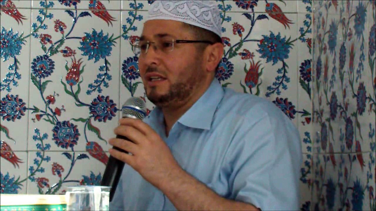 KAMİL ÇAKIRHAN SOHBETİ GÖNEN-KAVAKALAN KUTLU DOĞUM MEVLİDİ 2016