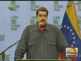 Maduro contradice a Diosdado sobre el dialogo en el pais