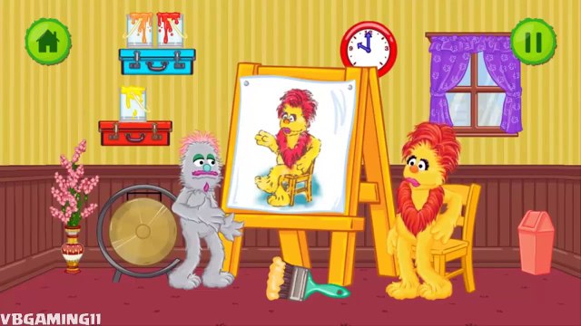 CBeebies Playtime the Furchester Hotel Help Fergus Solve Problems Kids Gameplay Episo