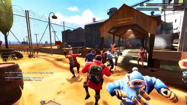 TF2 Conga Fortress 2