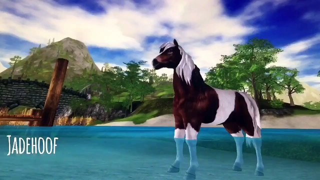 All My Icelandic Horses ! - Music Video - StarStable