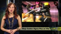 Ninja Gaiden Sigma Plus On PlayStation Vita