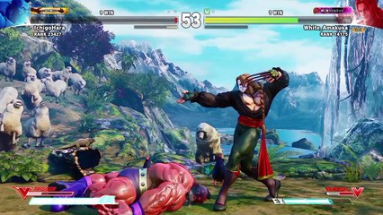 ストリートファイター５　バルログ対戦動画11