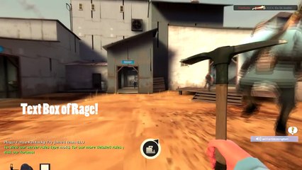 TF2 Kid Rage  I WANT MY ACHIEVEMENT!