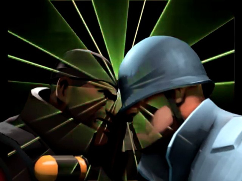 TF2 - WAR!