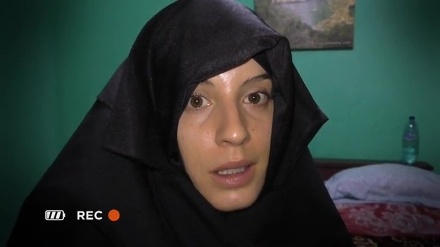 21 días con judíos ultraortodoxos