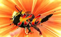 Ultra Street Fighter IV battle: Ibuki vs Sagat