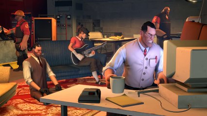 TF2 Secret Lives (SFM)