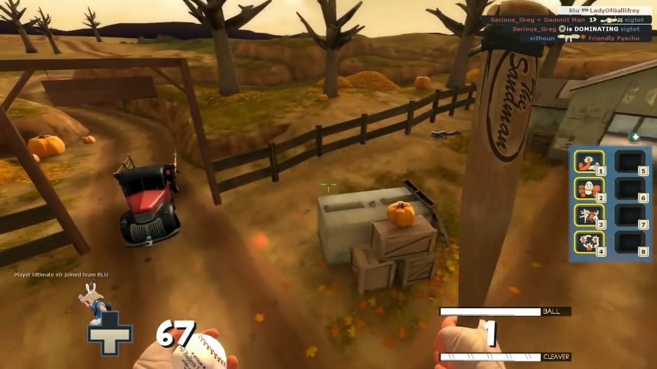 TF2 Taunt Kill Montage