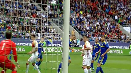 Amical - L’Espagne toujours aussi efficace