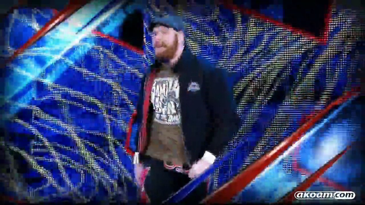 عرض المصارعه الاسبوعى ( المين ايفنت ) بتاريخ 27/5/2016