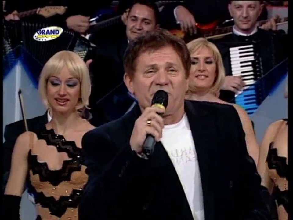 Milos Bojanic - Hajmo na noge (Grand docek 2007) DVD RIP