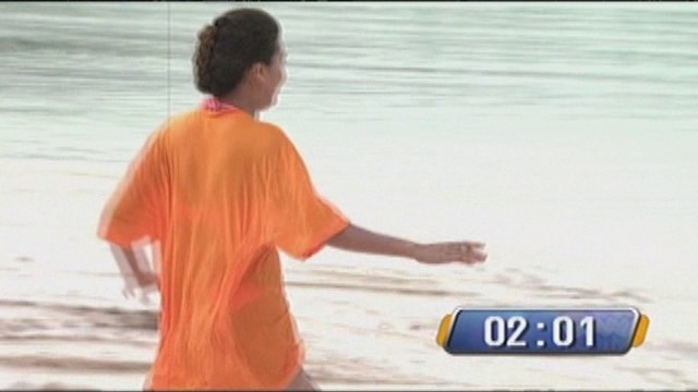 Banana Sundae: Wet Shirt Game Team Banana VS Team Sundae