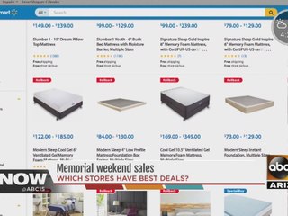 What things you should buy this Memorial Day weekend