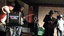 Code Blues & Friends - Blues Jam Reunion at Big Rock Speakeasy 10/19/13 #5