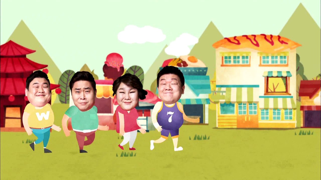 "입에 묻혀야 햄버거지! 드림버거 먹방 SHOW!"  [맛있는 녀석들 Tasty Guys] 53회