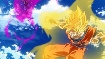 Goku vs Beerus - Flow - Hero - Original Japanese Voice 1080p FullHD