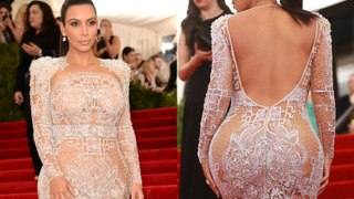 MET GALA 2015- BEST Dressed At Red Carpet - Beyonce, Kim Kardashian, Selena Gomez