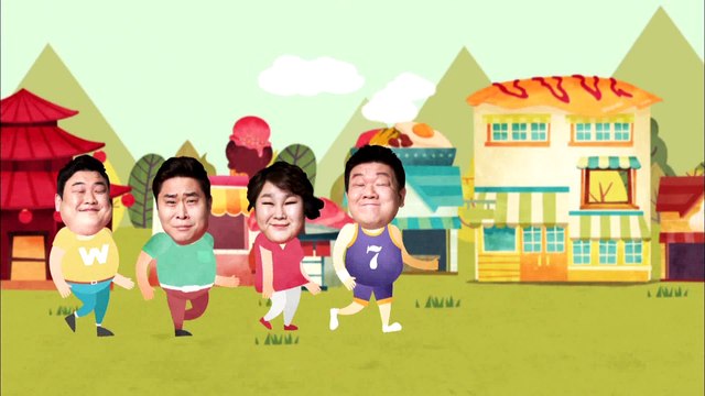 #군대리아 #장성리아 #쓰리스타리아 [맛있는 녀석들 Tasty Guys] 53회