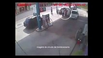 Ladrão usa táxi para assaltar postos em Mogi das Cruzes (SP)