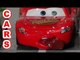 Pixar Cars Video Reenactment of How Lightning McQueen got Stranded in Radiator Springs by Mack