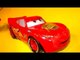 Play Doh Surprise Kinder Eggs for Mater's Surprise Birthday Party with Lightning McQueen Mack and Th