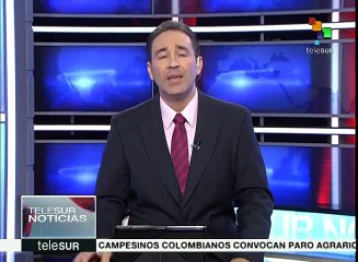 España: policía reprime a quienes rechazaban desalojo de migrantes