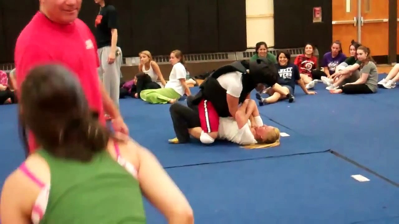 Women's self defense 3 FIGHT4THEM BJJ MMA DOGS