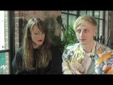 Me And My Drummer Interview - Charlotte and Matze (part 1)