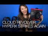 HyperX Cloud Revolver Gaming Headset Review