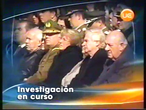 TELETRECE (INTRO) - 1° de JUNIO de 2008 (Canal 13 UCTV Chile)