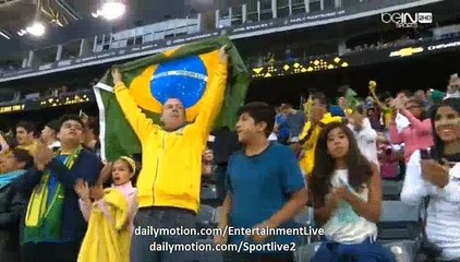 Jonas Goaaaal - Panama 0-1 Brazil Friendly MAtch