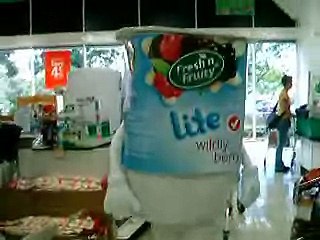 07/11/24 (８ヵ月半)　スーパーで・・・