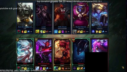 League of Legends 15 wins 0 keys wtf ? (126)