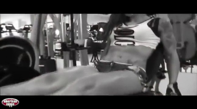 Female Fitness Motivation ft. Larissa Reis & more AMERICAN-SUPPS.COM