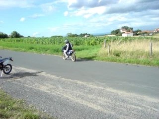 petit wheeel en mrx pro