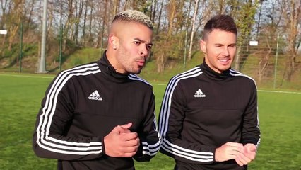 The F2 Recreate AMAZING Goals Part 3! - Can You Guess Who???