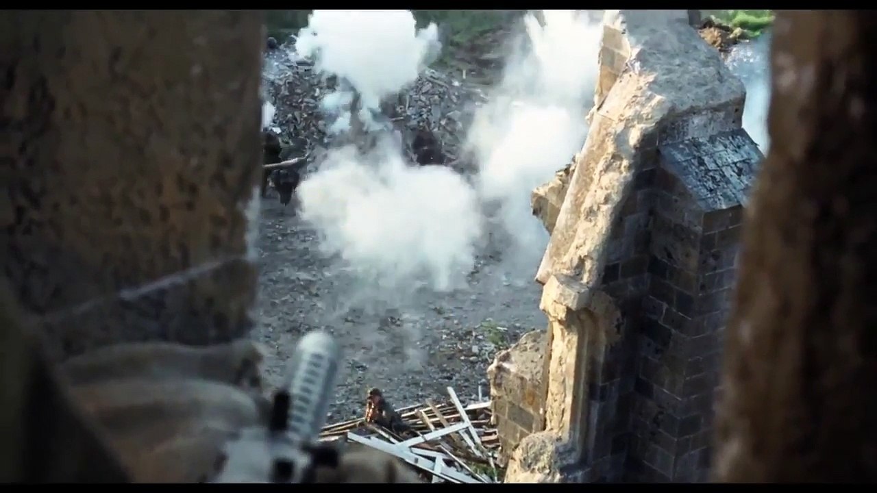Saving Private Ryan - Private Jackson (Sniper Scene)