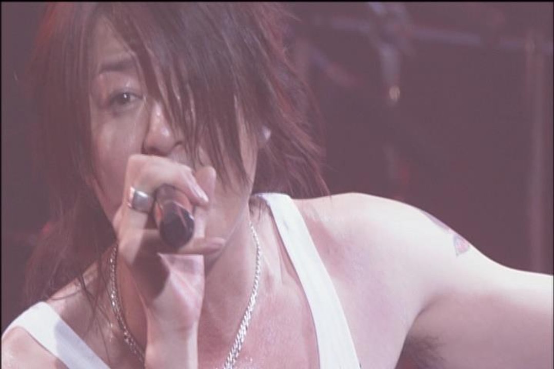 GLAY 『Runaway Runaway』CONCERT TOUR 2004 X-RATED　HD