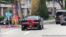 Ford Mustang Shelby GT500 Eleanor Sound and Details!