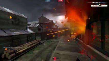 TF2  How to Sawmill Rollout