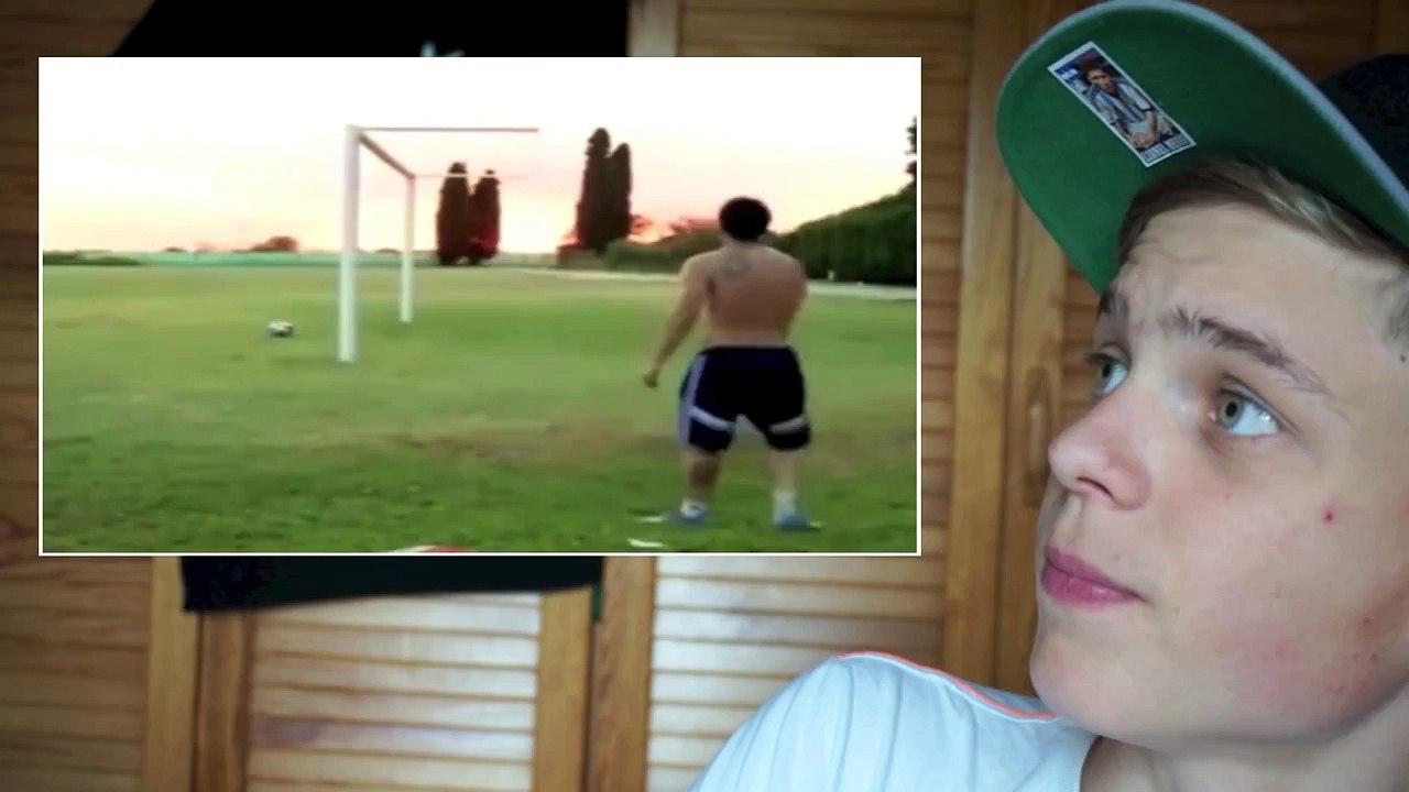 DOUBLE Messi Challenge #4 / HitThatBall