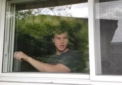 Vaping Trick Turns Into Epic Fail