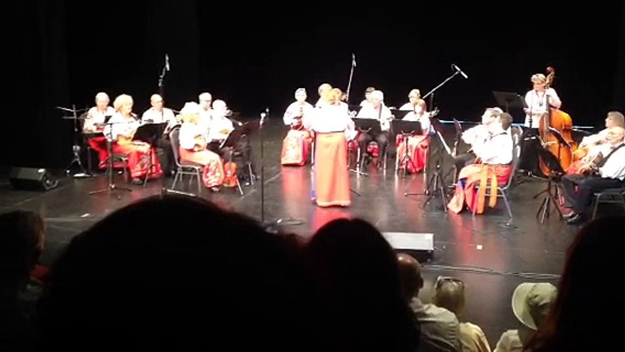 Estudiantina (E Waldteufel - Austria)